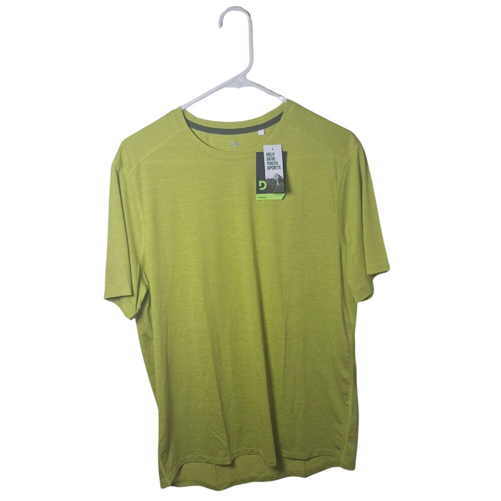 Dick’s Sporting Goods Men’s Training Shirt Size Large NWT Performance Activewear